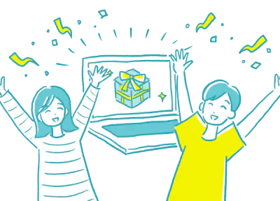 契約満了のイメージイラスト