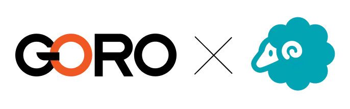 GOROとmofmofの企業ロゴ