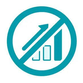 身の丈に合わない
急成長・急拡大